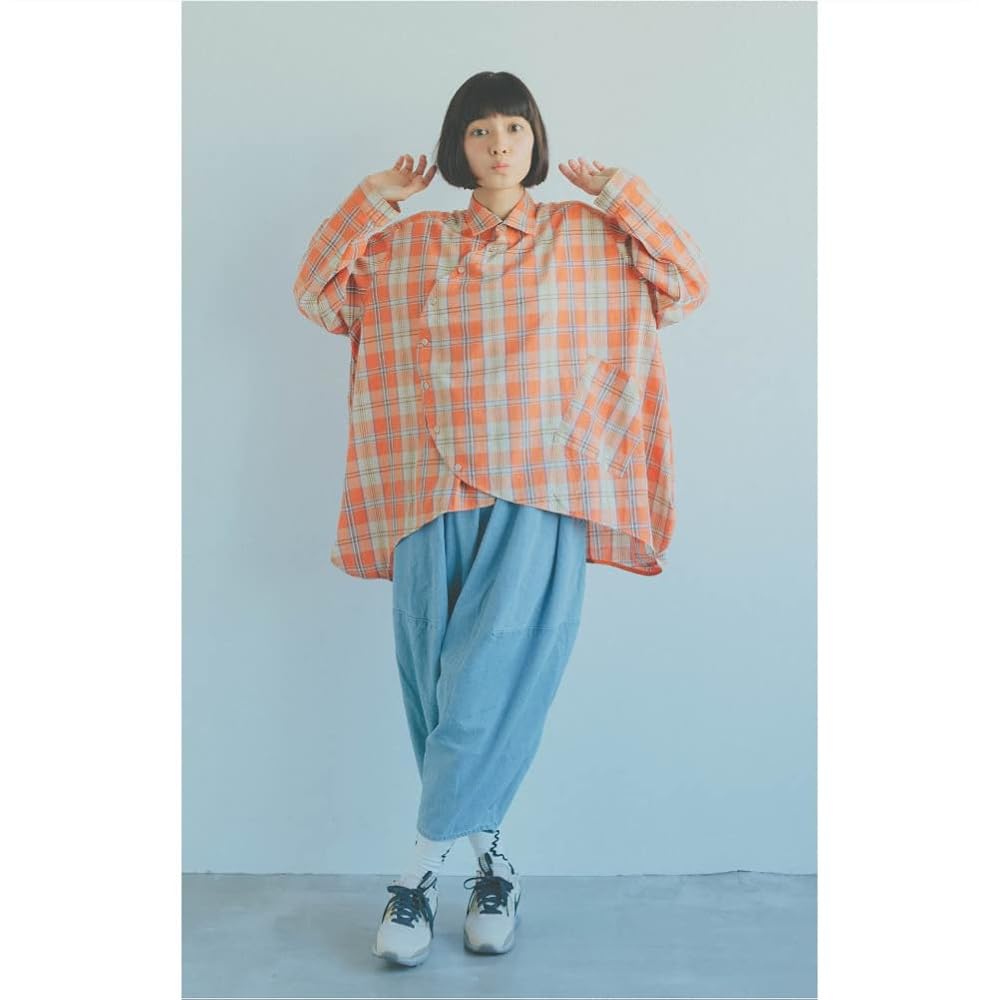 nunuforme / ヌヌフォルム / ハーフスリーブサークルシャツ nunuforme ヌヌフォルム ハーフスリーブサークルシャツ(25SS